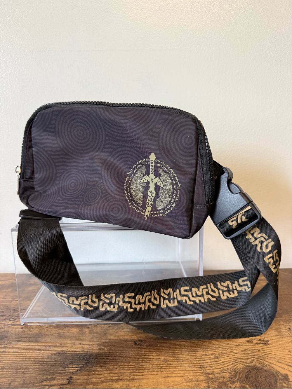 Nintendo Zelda Mini Crossbody Bag